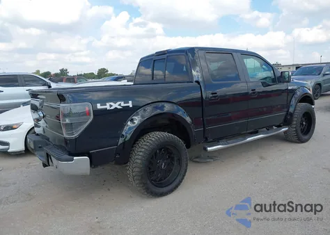 2009 Ford F-150 Fx4/King Ranch/Lariat/Platinum/Xl/Xlt из США, поврежденный, VIN 1FTPW14V39FA33027